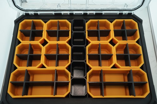 Toughbuilt stacktech low - stacktech,