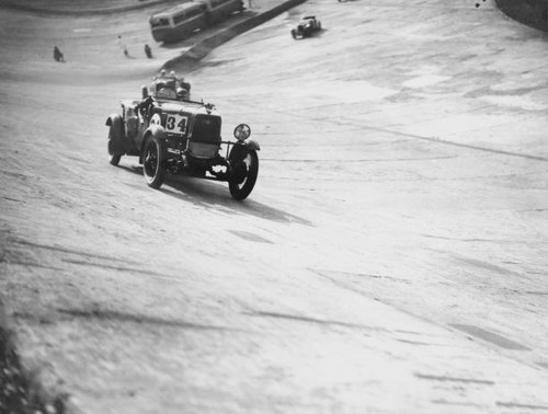 British racing driver mildred - british,