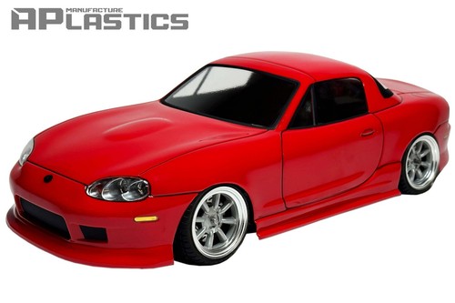 Body car drift touring - body,