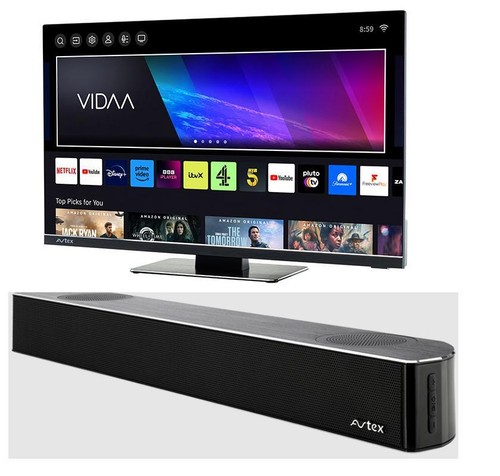 Avtex av195ts 12 - av195ts, 12/240v