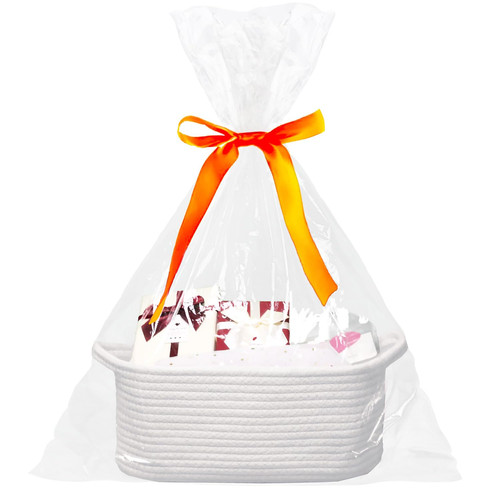 Baby gift basket - baby, with