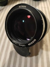 Nikon AI Nikkor 135mm F2.8