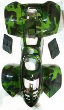 FJQ12 FAIRING PLASTICS BODY