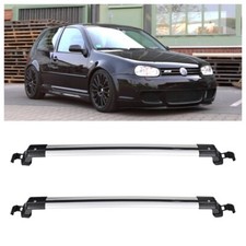 95cm For VW Golf MK4 MK5 MK6 Lockable Car Roof Rack Cross Bars Luggage Carrier