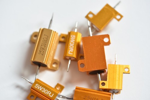 10w 25w golden aluminium - golden,