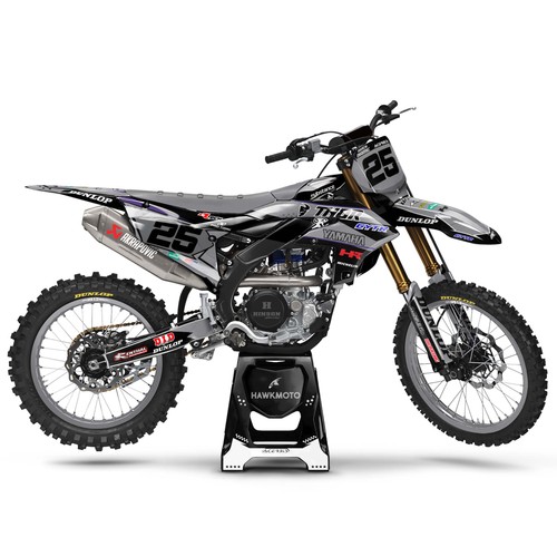 Graphics kit fit - fit, pw
