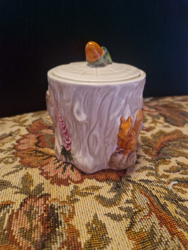 Crown devon ceramic preserve - crown,