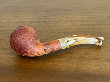Butz‑Choquin Arabesque Pipe