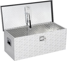 36" Truck Bed Tool Box w/Side