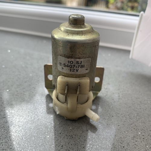 Universal 12v windscreen - universal,