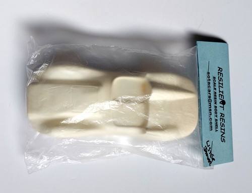 Resilient resins 1958 - 1/24,