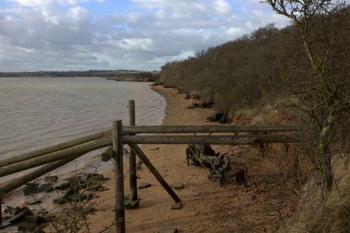 Photo 6x4 river crouch - 6x4, path