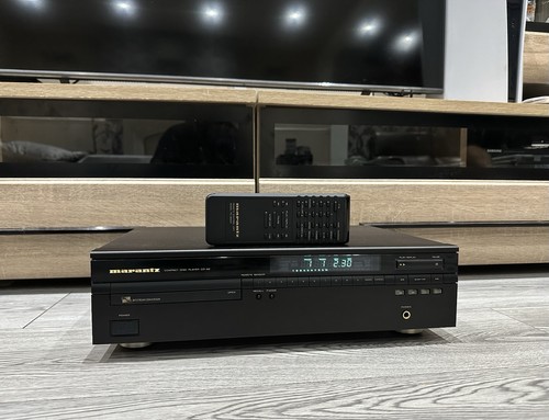 Marantz compact disc cd - compact,