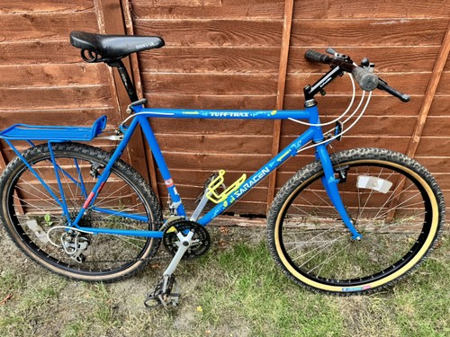 Retro vintage saracen - vintage,