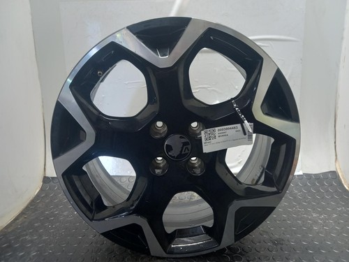 Vauxhall mokka alloy wheel - mokka, 18