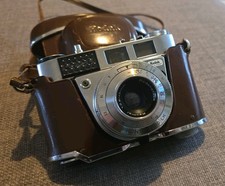 Kodak Retinette 1B Camera