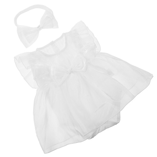 Simple headband infant girl - headband,