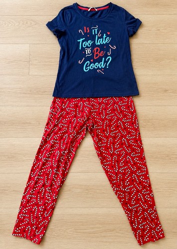 Woman christmas pyjama set - woman,