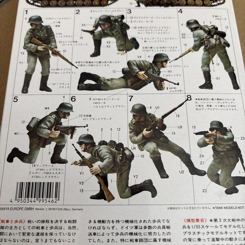 Tamiya military miniatures - tamiya,