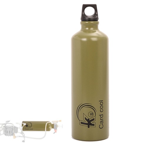 750ml liquid fuel - liquid, bottle