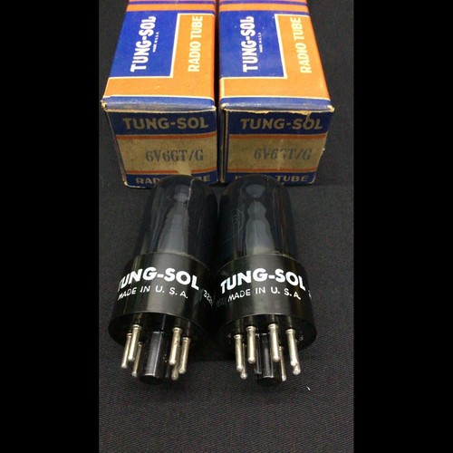 Nos pair tung sol 6v6gt - sol,