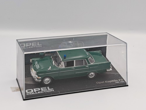 Opel kapitan pii model car - kapitan,