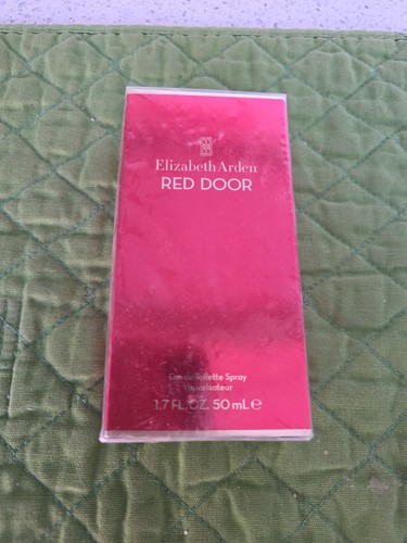 Red door elizabeth - “red, by