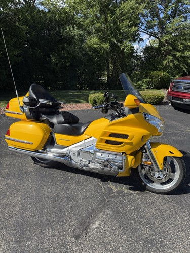 2005 honda goldwing 1800 - goldwing,