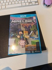 Nintendo Wii U Minecraft -Wii U Edition | 7+ | Includes Super Mario Mash-up