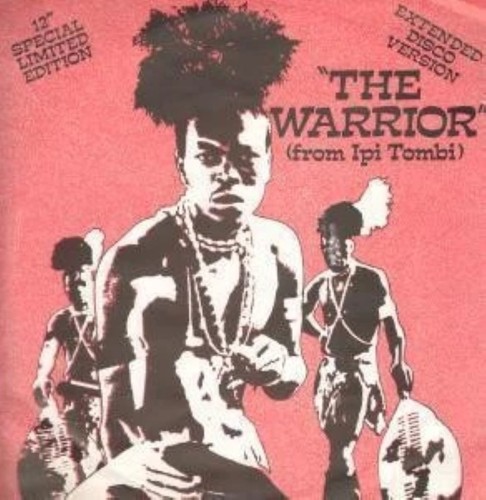 The warrior from ipi - tombi, 12"