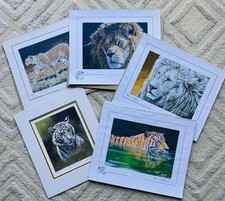 Stephen Gayford - 5 X Signed