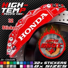 32x HONDA High Temp Brake