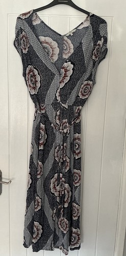 Next blue floral - uk, 12