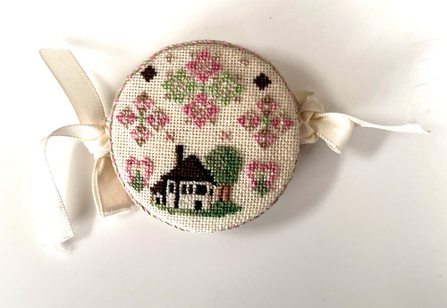 Vintage circular cross - vintage,