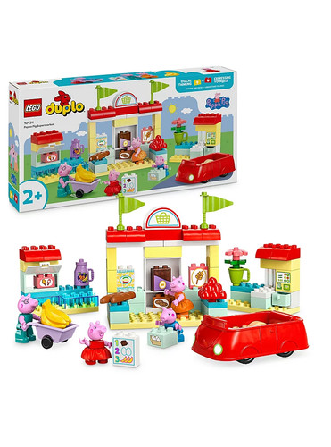 Lego duplo peppa pig - duplo,