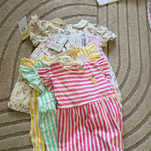 Next months baby - baby, girls