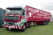 Thh truck photos scania 143m - truck,