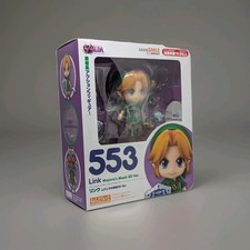 Nendoroid link majora - majora's, mask