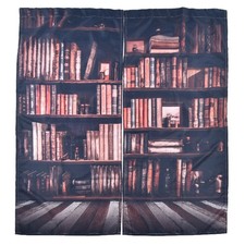 .›Living Room Curtains 3D