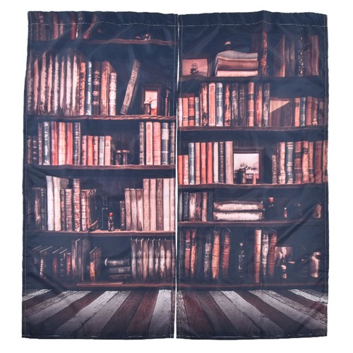 Living room curtains 3d - room,