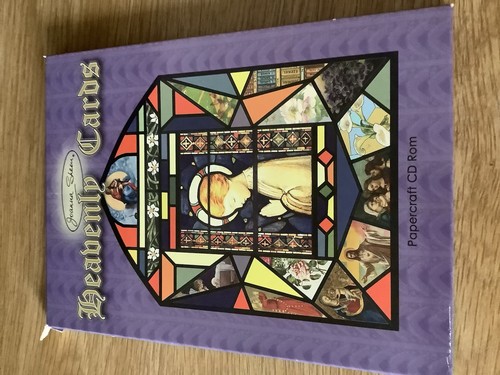 Joanna sheen heavenly - sheen, cards