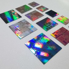 SMIC-Compatible Silicon Wafers - Bare IC/Memory/CPU Chips for Lithography