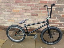 Proper bmx Tecmatic Frame 20.7 TT Odyssey BSD We The People