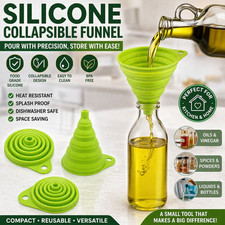 Silicone Mini Collapsible
