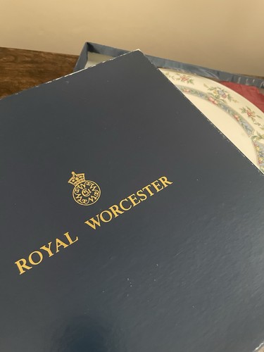 Vintage royal worcester - vintage,