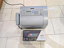 SAMSUNG SF-760P A4 MONO LASER FAX MULTIFUNCTION USB 20PPM 1200X1200DPI PRINTER