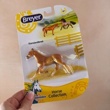 Breyer Stablemates Palomino