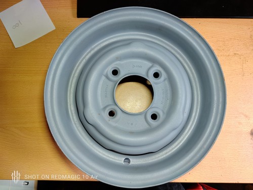 Classic mini stud - 10", 4