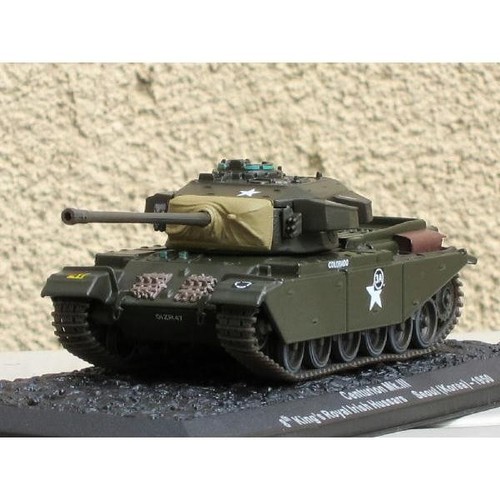 Centurion iii 72 scale - centurion,