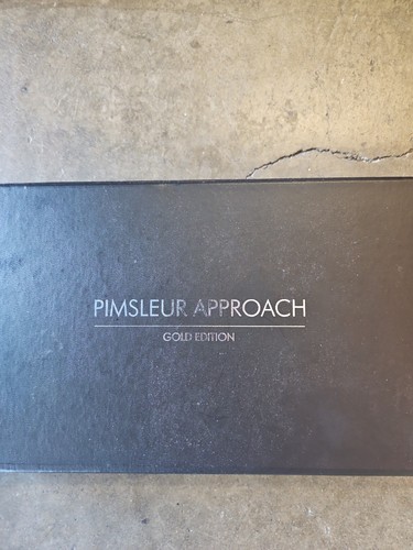 Pimsleur approach gold - pimsleur,